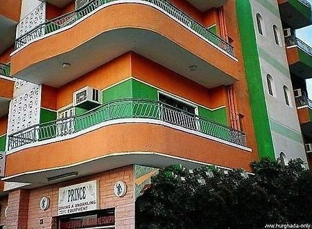 4 Seasons Hotel Hurgada Dış mekan fotoğraf