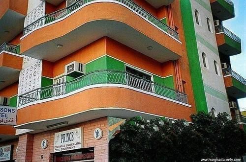 4 Seasons Hotel Hurgada Dış mekan fotoğraf