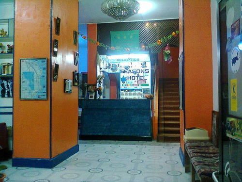 4 Seasons Hotel Hurgada Dış mekan fotoğraf